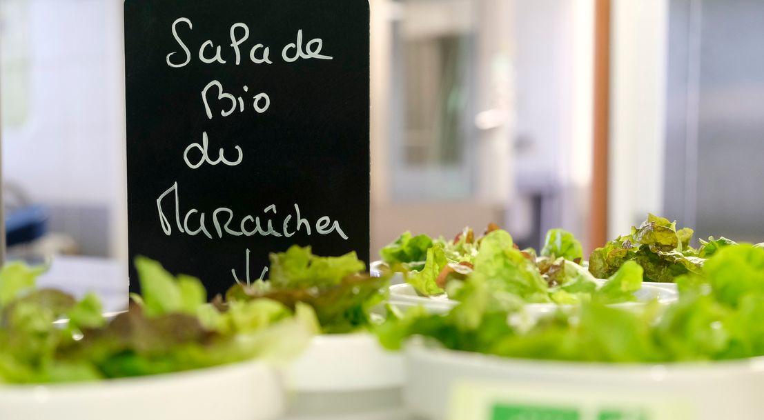 L’achat public alimentaire